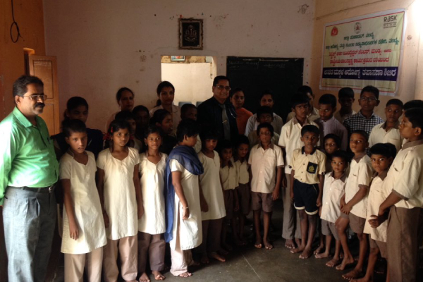 Early intervention camp