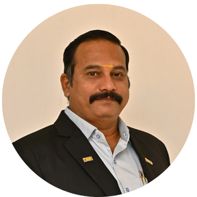 Mr. P.R. Babu Prabakaran